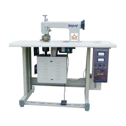 Mild Steel Ultrasonic Bag Sealing Machine