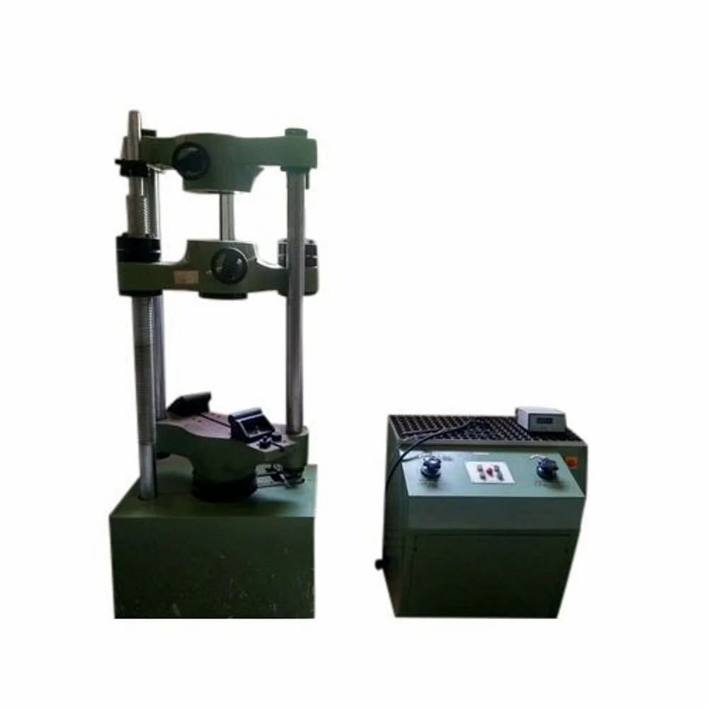 Mild Steel Universal Testing Machine Digital, Capacity: 30 Kn, Model Name/Number: BLTE-440