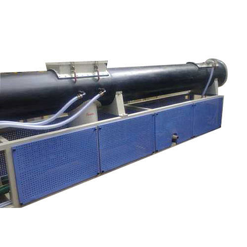 Mild Steel Vacuum Cooling Tank