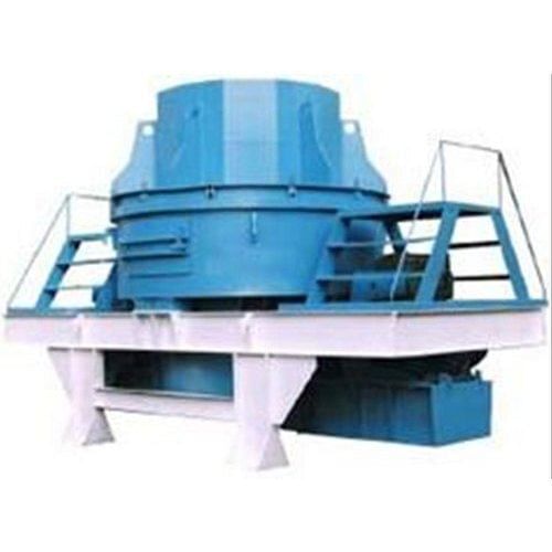 Mild Steel VSI Stone Crusher, 15-250kw