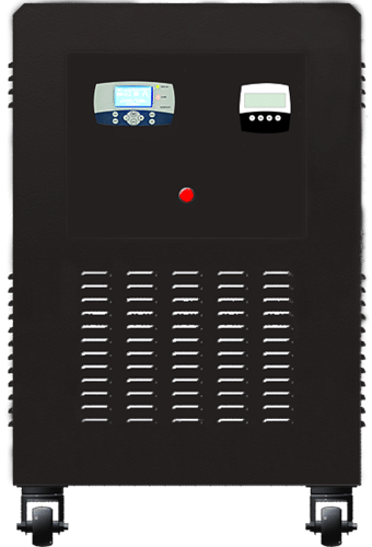 Mild Steel Warranty: 5 Year Statcon Solar Inverter, 50hz, Capacity: 1 Kw To 100 Kw