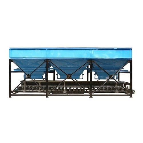 Mild Steel Weighing Hopper