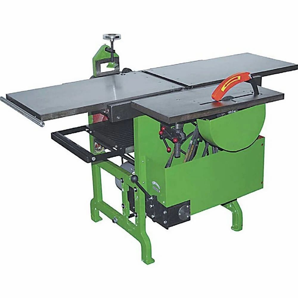 Mild Steel Wood Working Machine, 2 HP