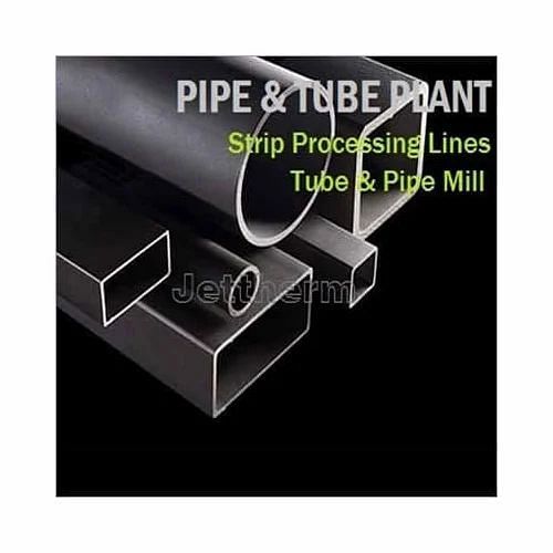 Mild Steel,Iron Tube And Pipe Mill Plant