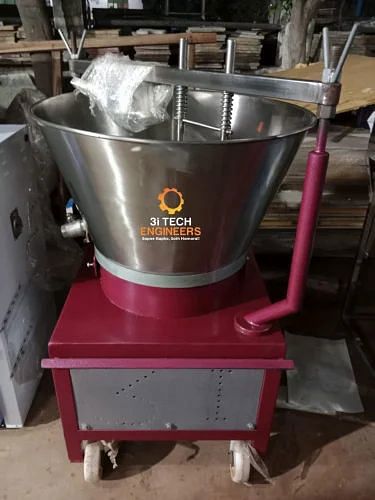 Milk Boiling Machine 120 Ltr