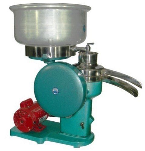 Milk Cream Separator, Capacity(Litre/Hour): 500