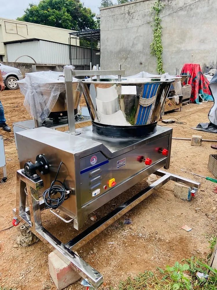 Milk Khoa Machine