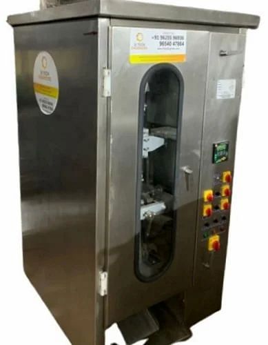 Milk Pouch Packing Machine, Capacity: 2400 Pph