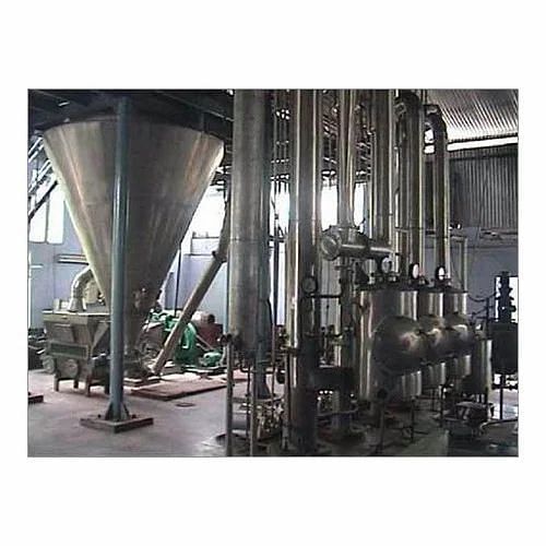 Milk Powder Plant