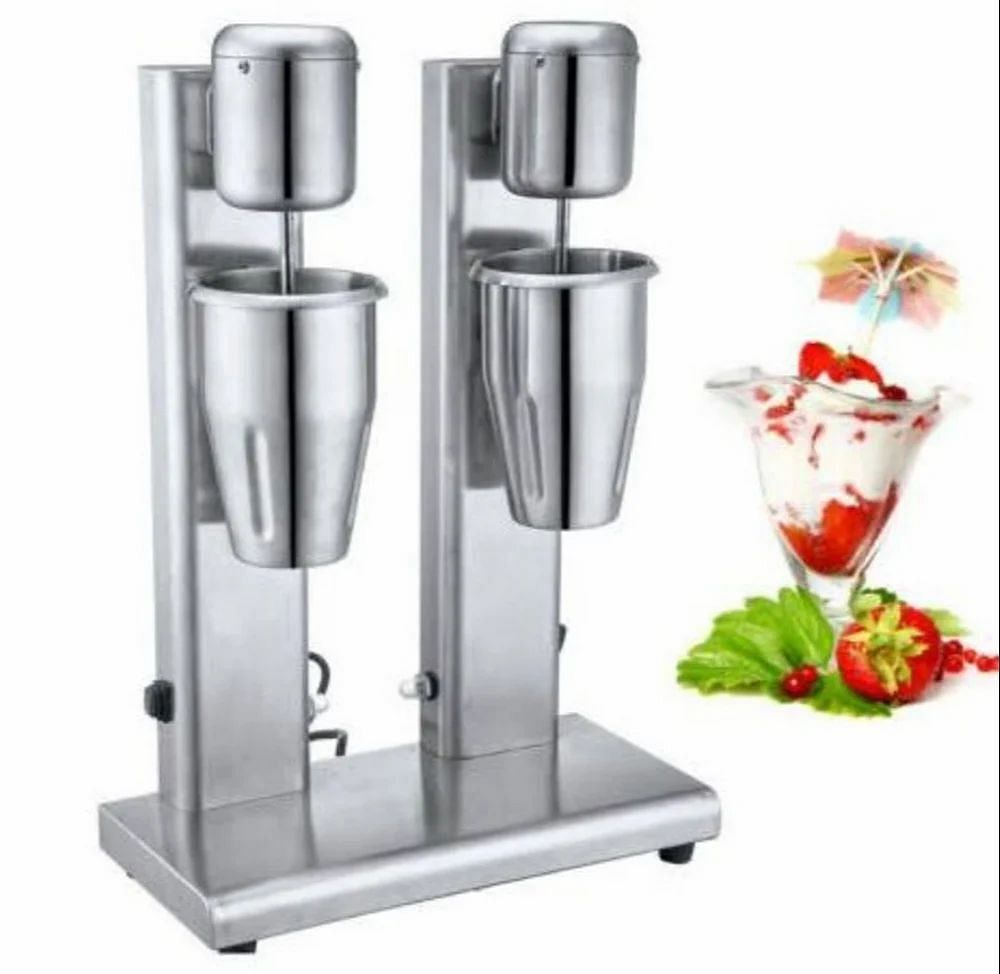 Milk Shake Blender Double