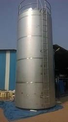 Milk Silo