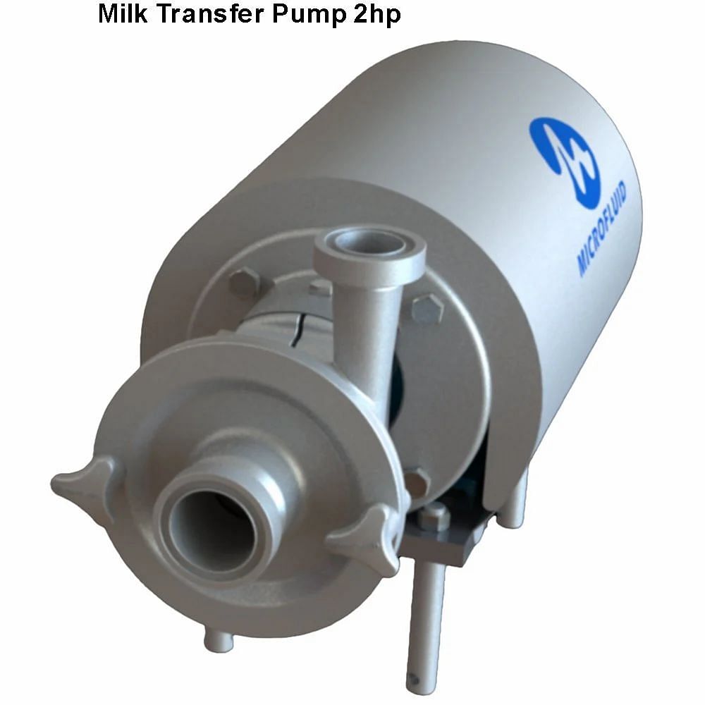 Milk Transfer Pump 2hp