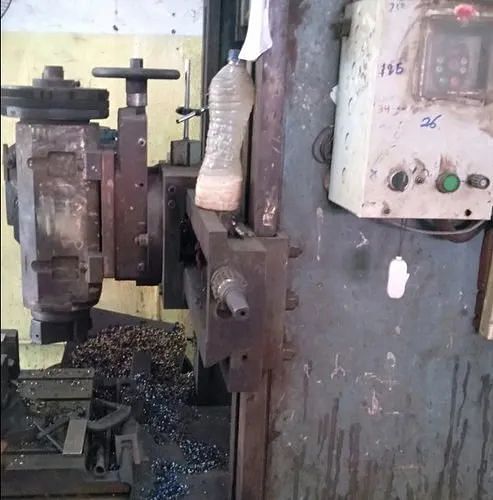 Milling Machine