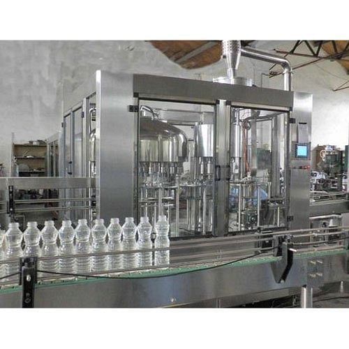 Mineral Water Packing Machine