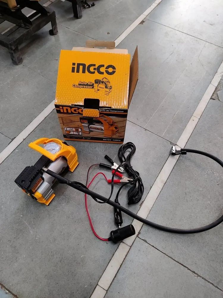 Mini Air Compressors