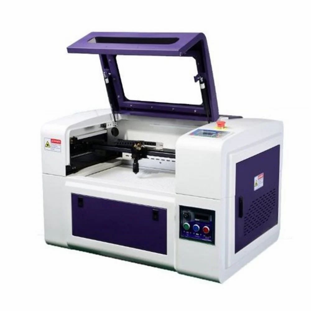 Mini CO2 Laser Engraving Machine, Model Name/Number: ME5030