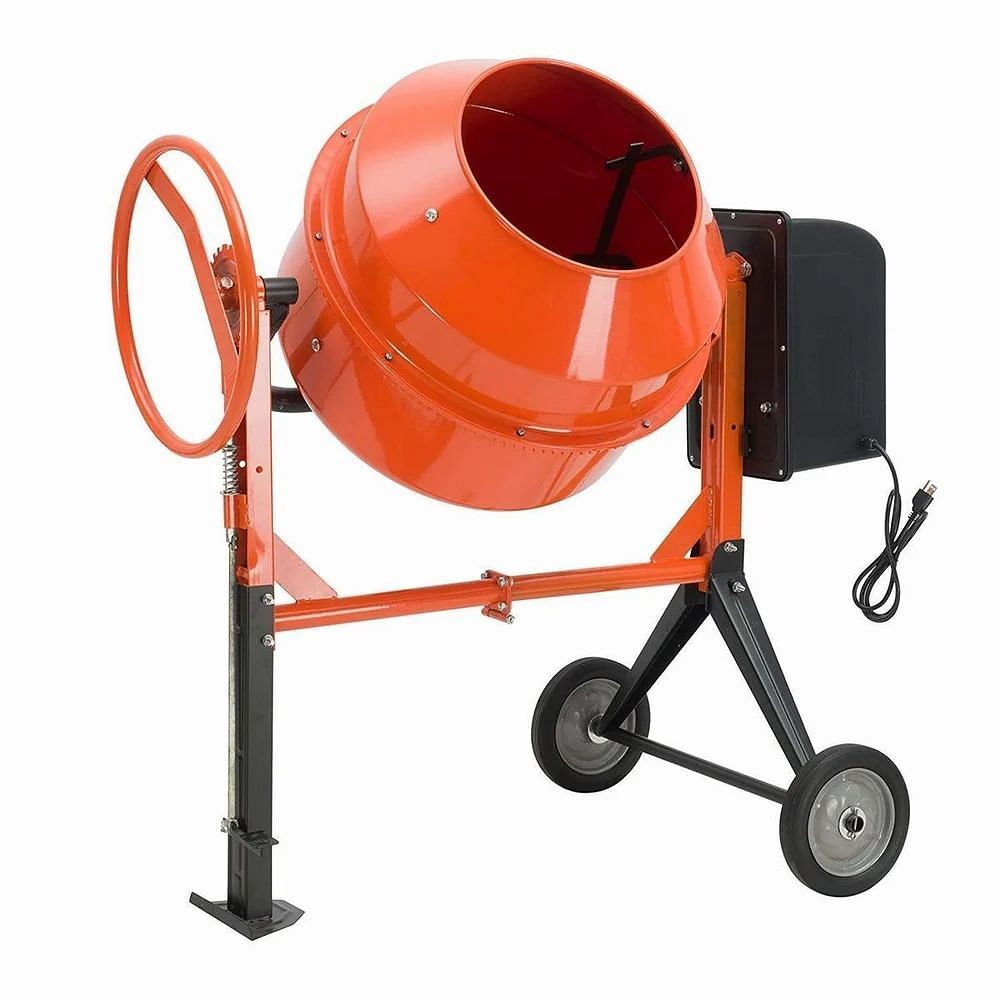 Mini Concrete Mixer