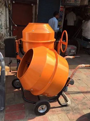 Mini Concrete Mixer