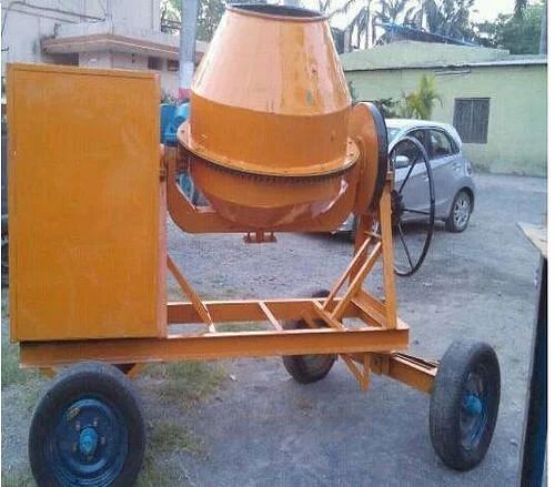 Mini Concrete Mixer