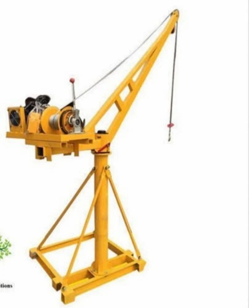 Mini Construction Crane