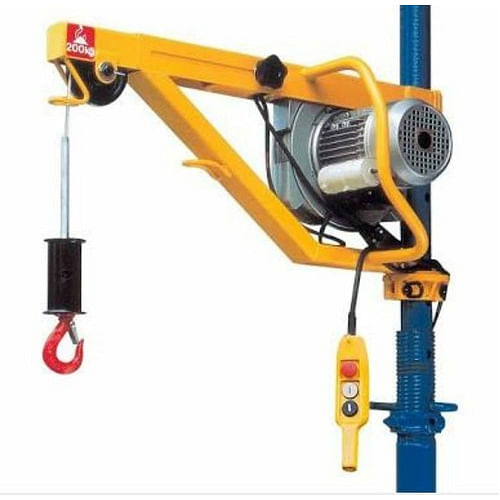 Mini Crane, Span: 20 m, Capacity: Upto 5 Ton