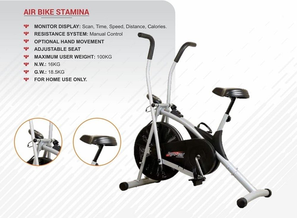 Mini Exercise Cycle