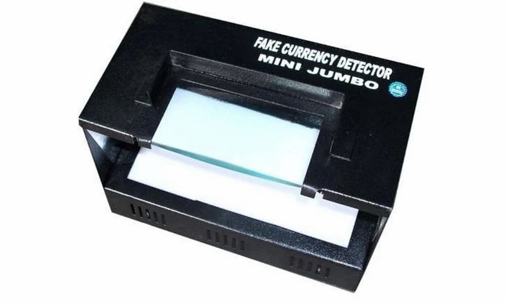 Mini Jumbo Fake Note Detector