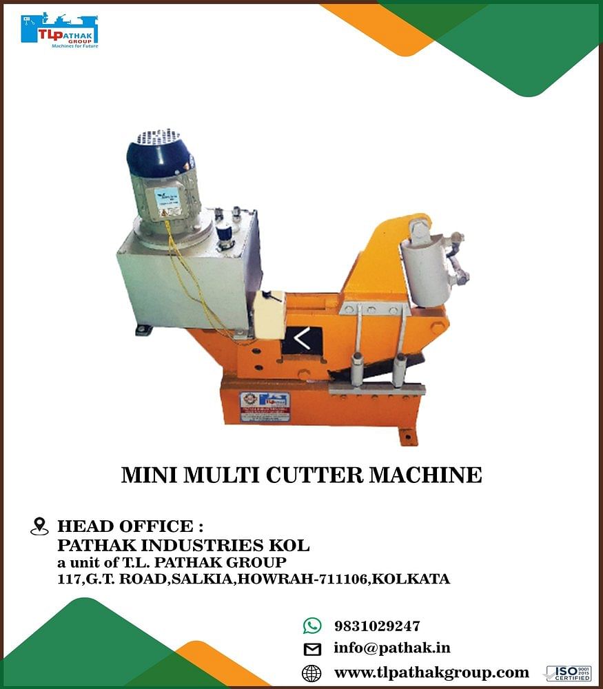 Mini Multi Cutter Machine