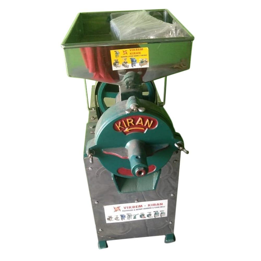 Mini Poultry Feed Making Machine, 100kg Per Hour