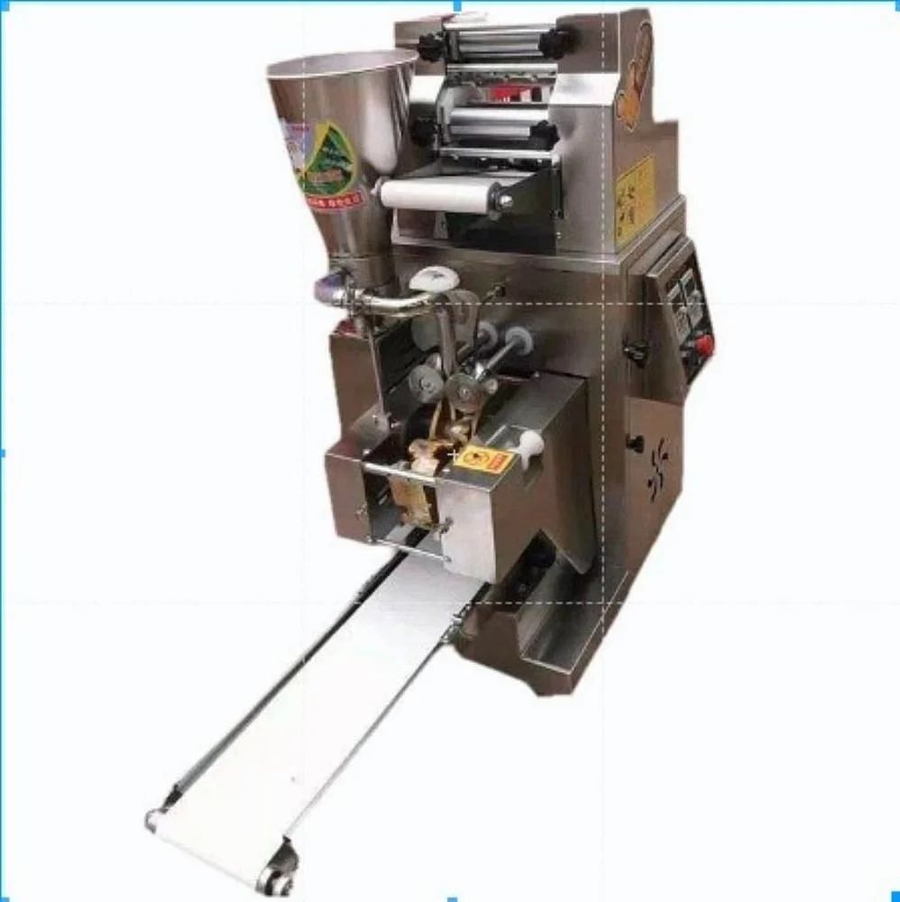 Mini Samosa/Kachori Samosa Making Machine, Capacity: 1000 Pcs/Hr