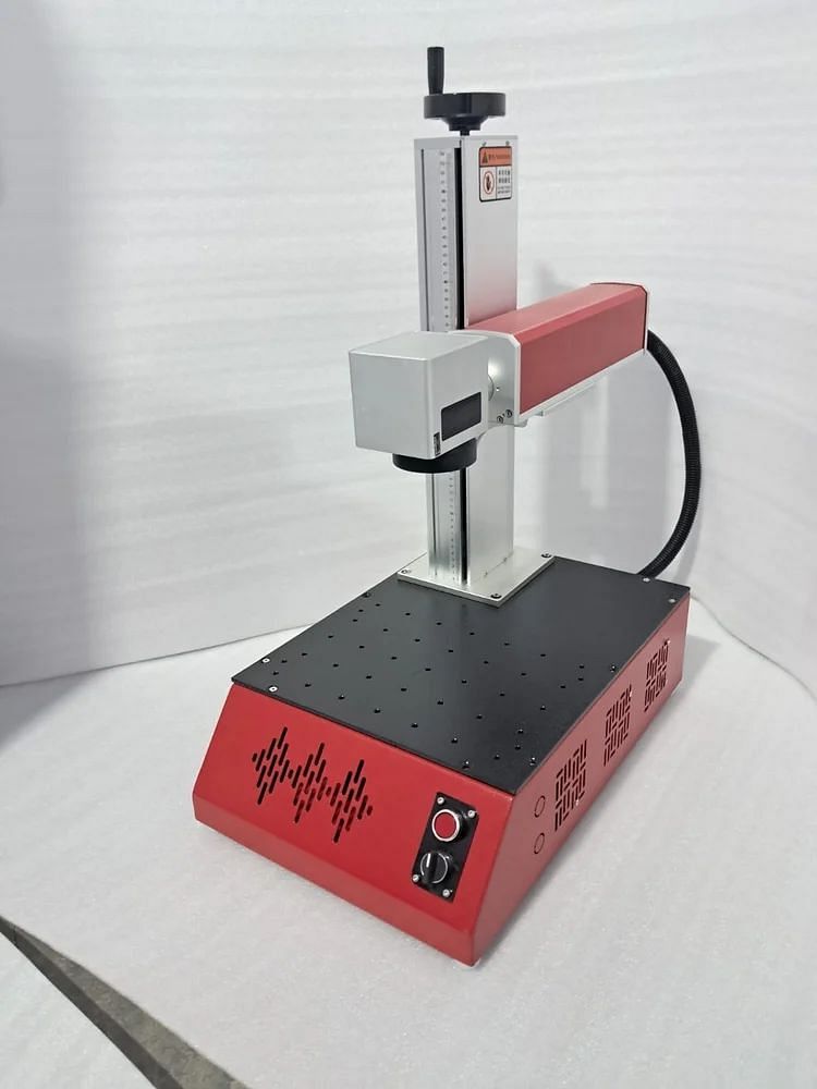 Mini Small Laser Makring Machine