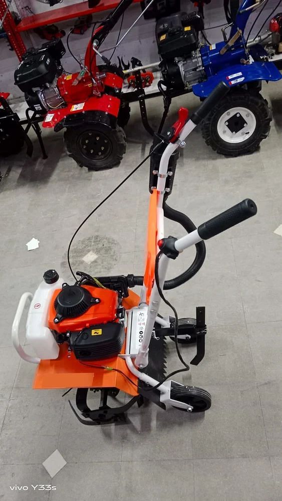 Mini Tiller 96 Cc