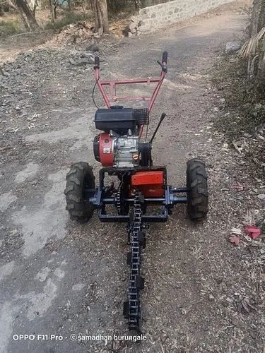 Mini Trancher Diggin Machine