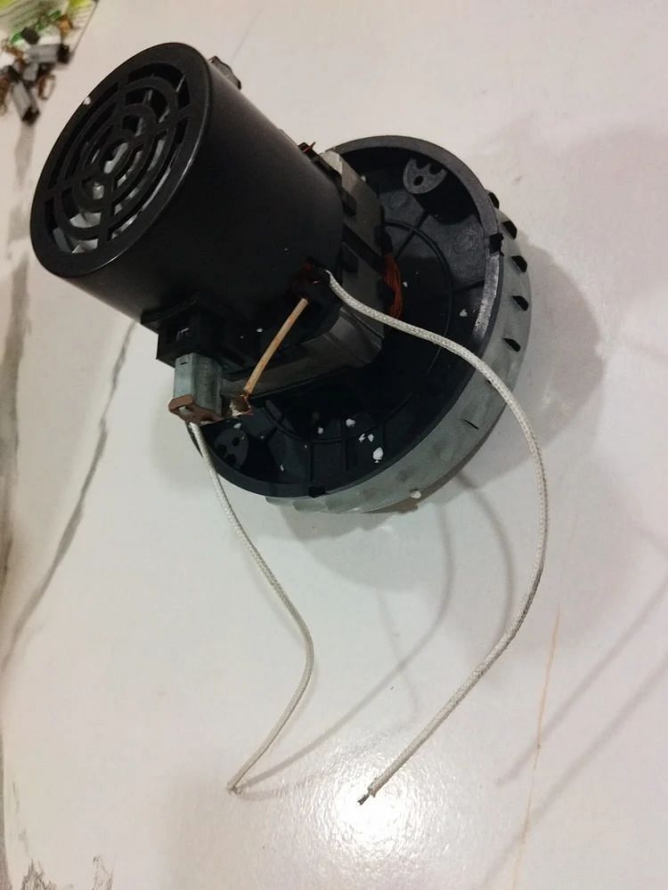 Mini Vacuum Motor