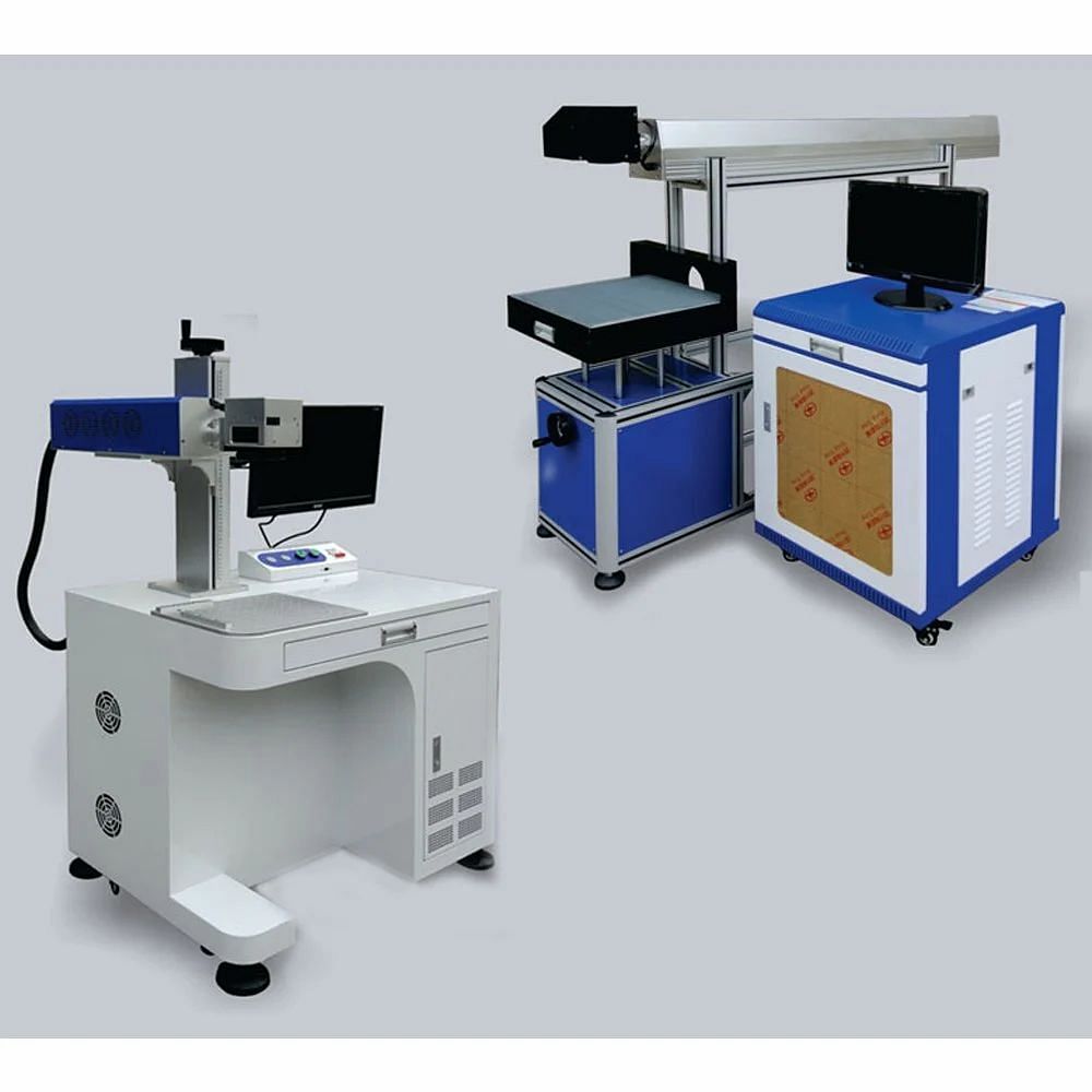 Mirror Focus CO2 Laser Marking Machine