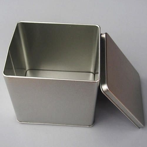 Mirror Silver SS Bucket, Manual