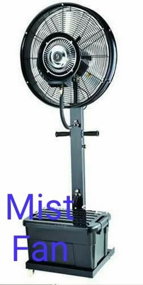 Mist Fan .