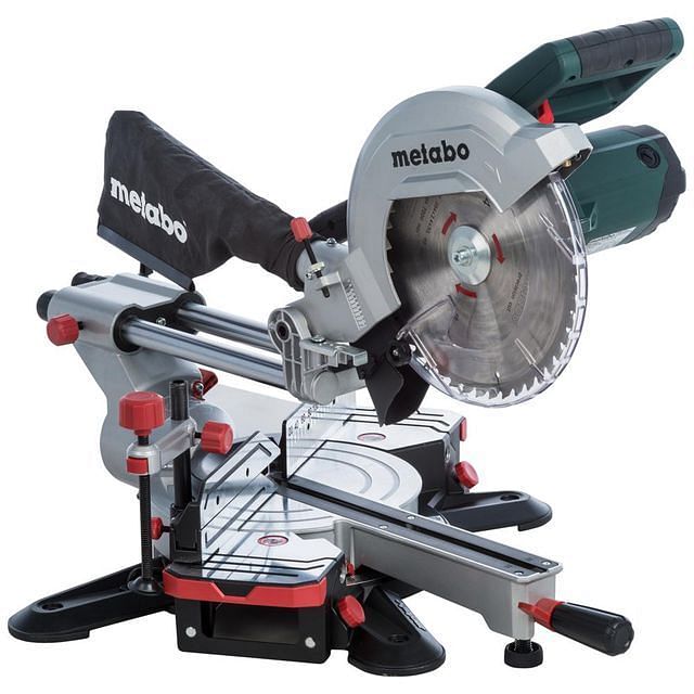 Mitre Saw KGS254-M: Metabo