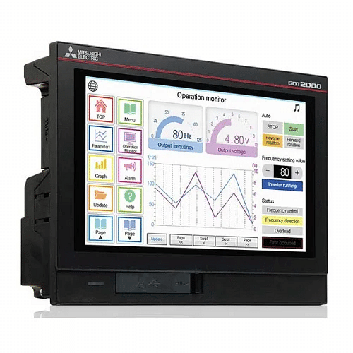 Mitsubishi HMI Training