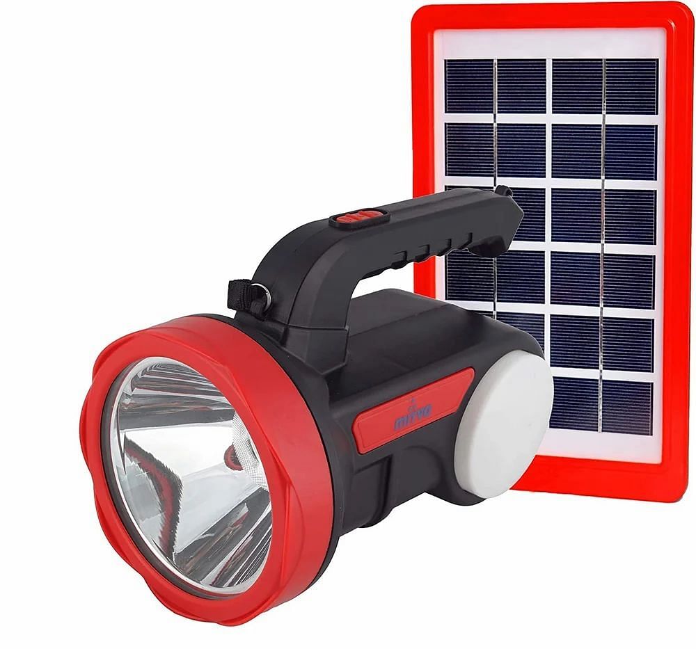 Mitva 3 W MS- 340 LED Solar Lamp, For Outdoor