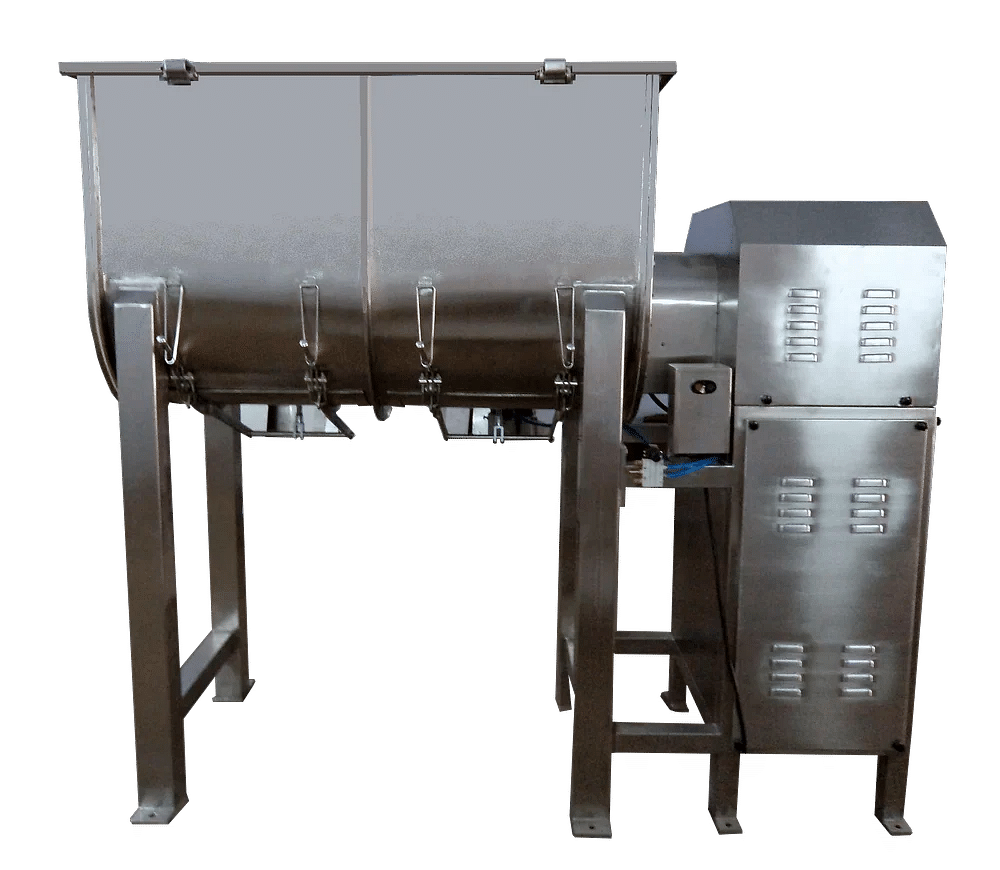 Mixer Ribbon Blender