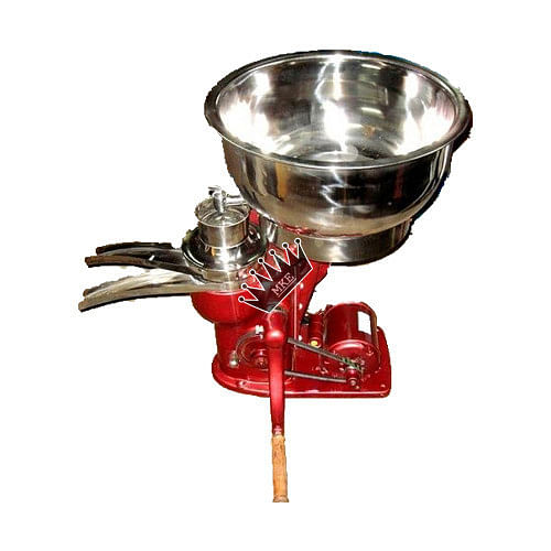 MKE Stainless Steel Cream Separator