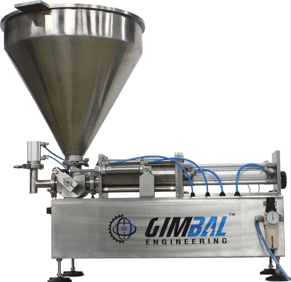 Ml To Kg Semi-Automatic Idli Dosa Mavu Batter Packing Machine