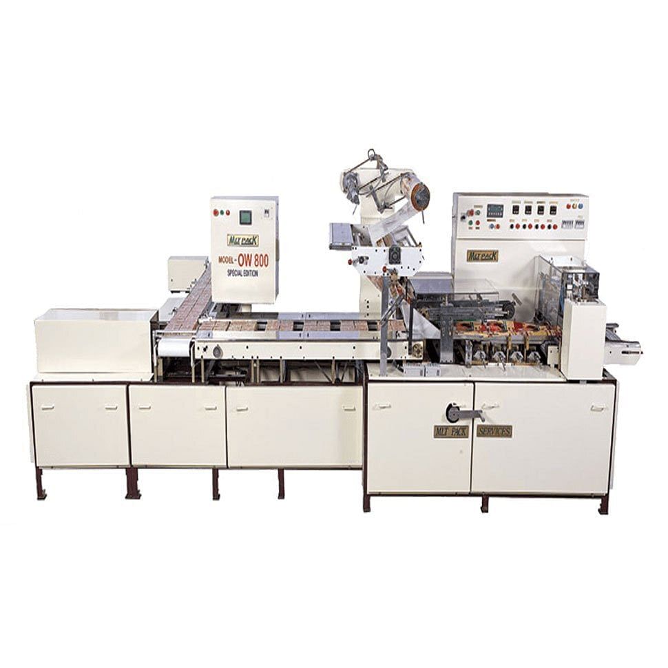 MLT Pack Biscuit Packaging Machine, 440 V