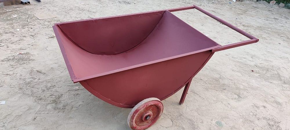 MMN Wheelbarrow, For Industrial, Load Capacity: 240