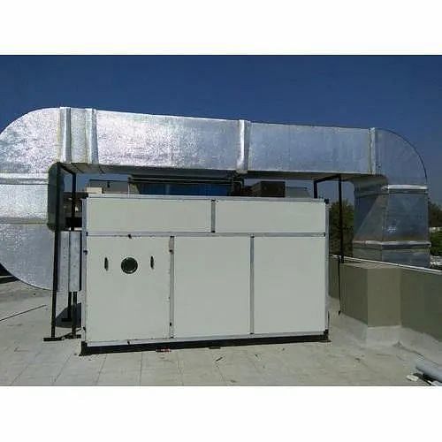 MN Envirotech Double Skin Industrial Air Handling Units, Capacity: 1000 Cfm