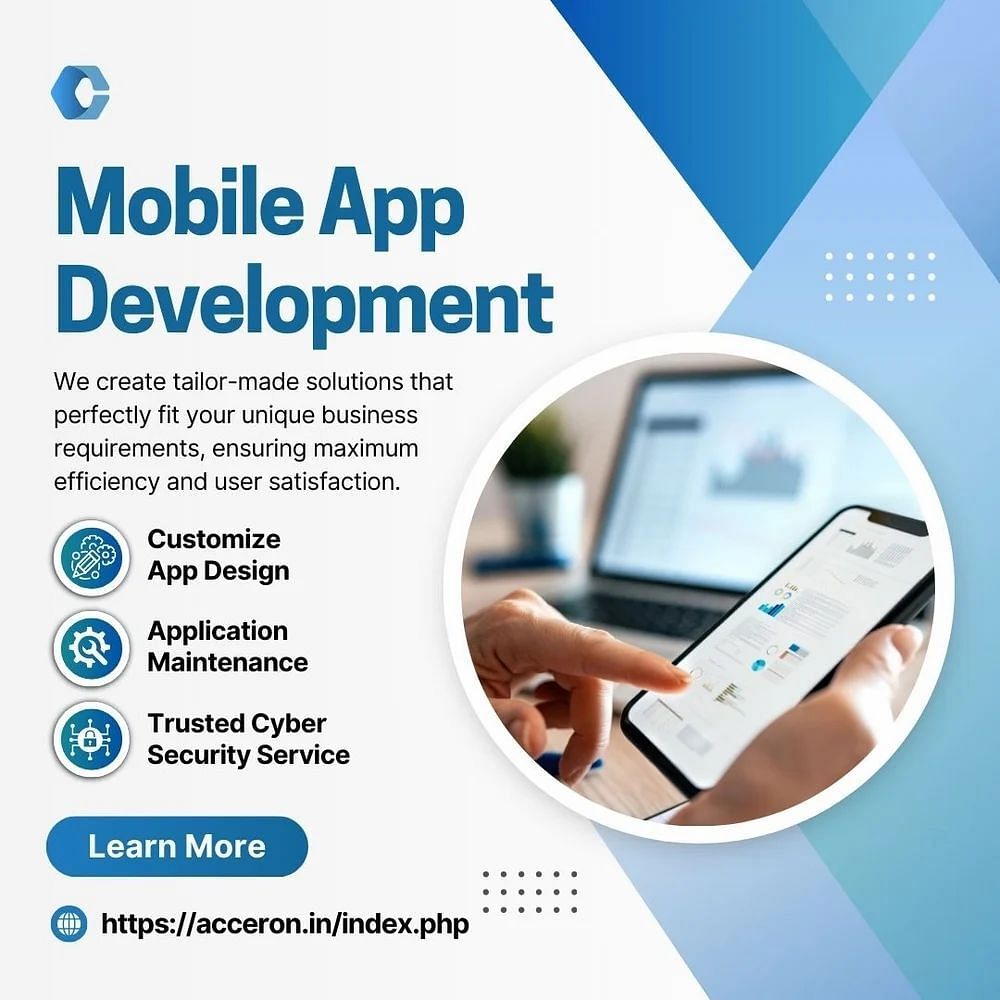 Mobile App Development Services