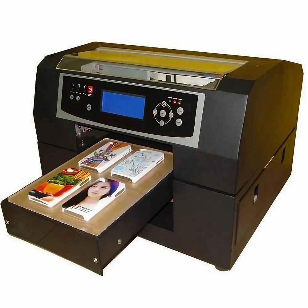 Mobile Cover Printing Machine