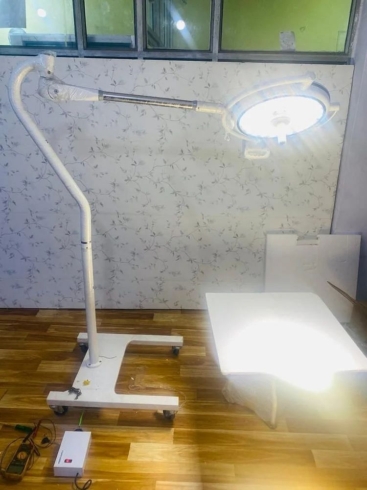 Mobile Led Ot Lights, For Operation Theater