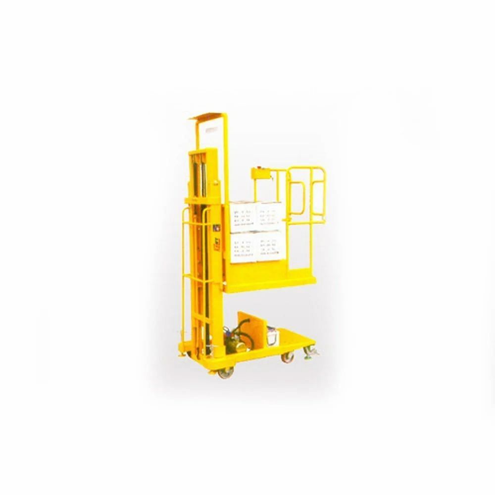 Mobile Order Picker, For Industrial, Capacity: 200 kg